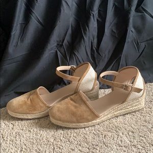 Aldo Closed Toe Sandals